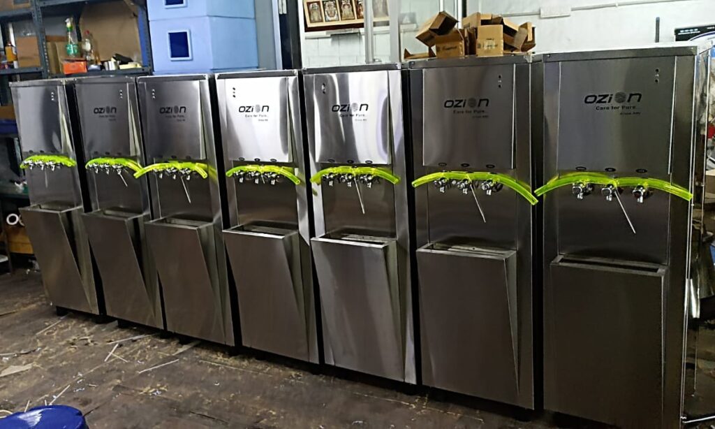 Prime Plus Water Dispenser cum Purifier